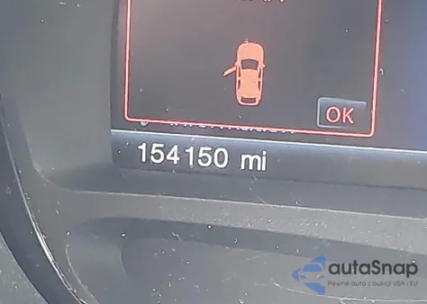 2013 Ford Edge Limited from USA, damaged, VIN 2FMDK4KC6DBA22997